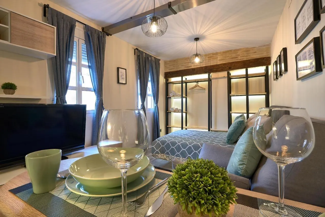 Appartamento Loft En Triana Siviglia Spagna