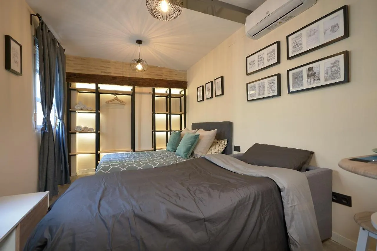 Appartamento Loft En Triana Siviglia Spagna