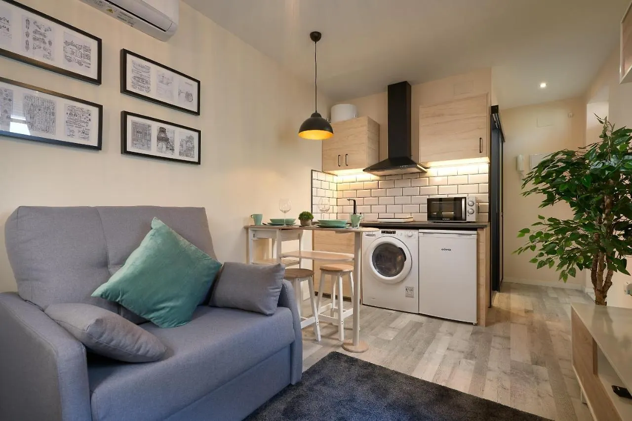 Appartamento Loft En Triana Siviglia