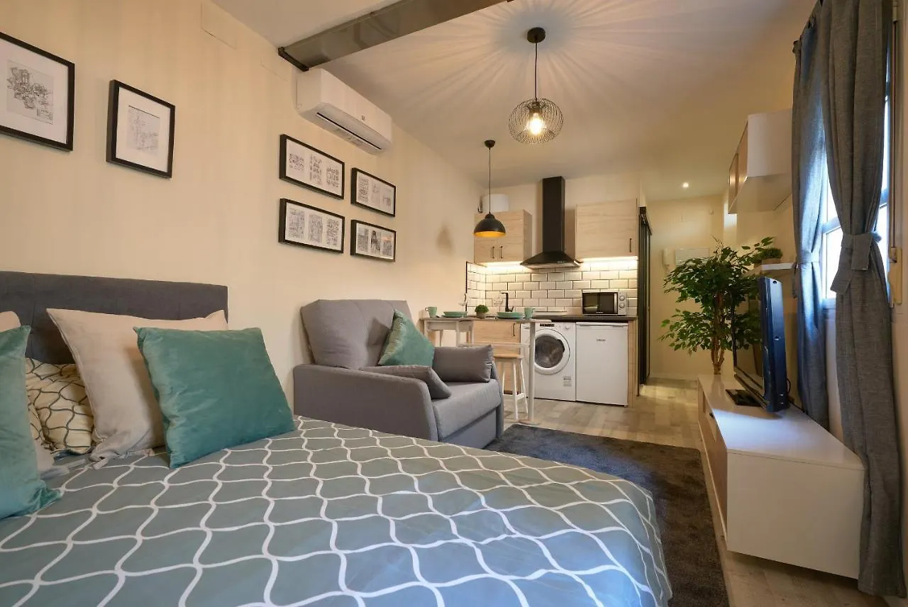 Appartamento Loft En Triana Siviglia 0*,  Spagna