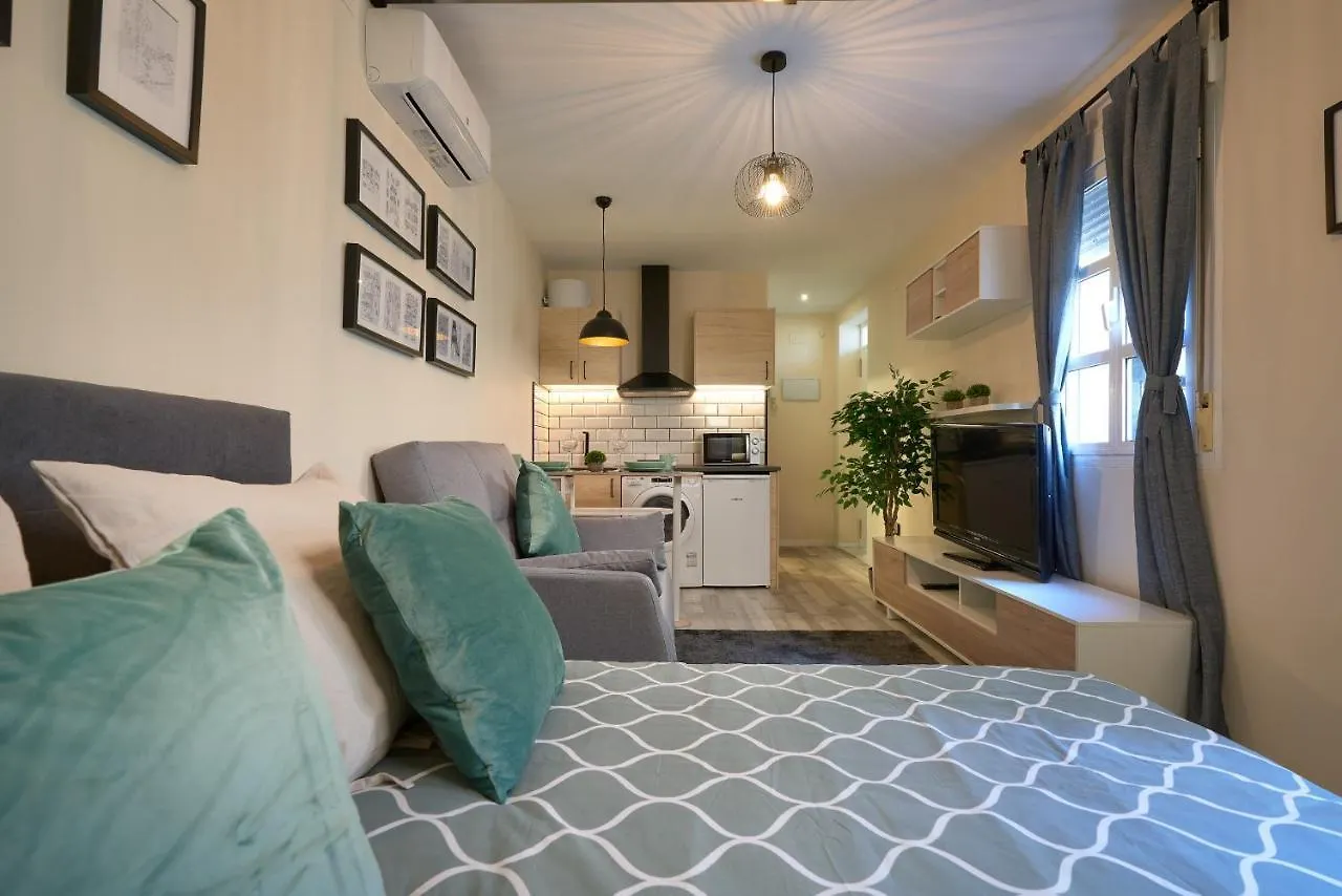 Appartamento Loft En Triana Siviglia 0*,
