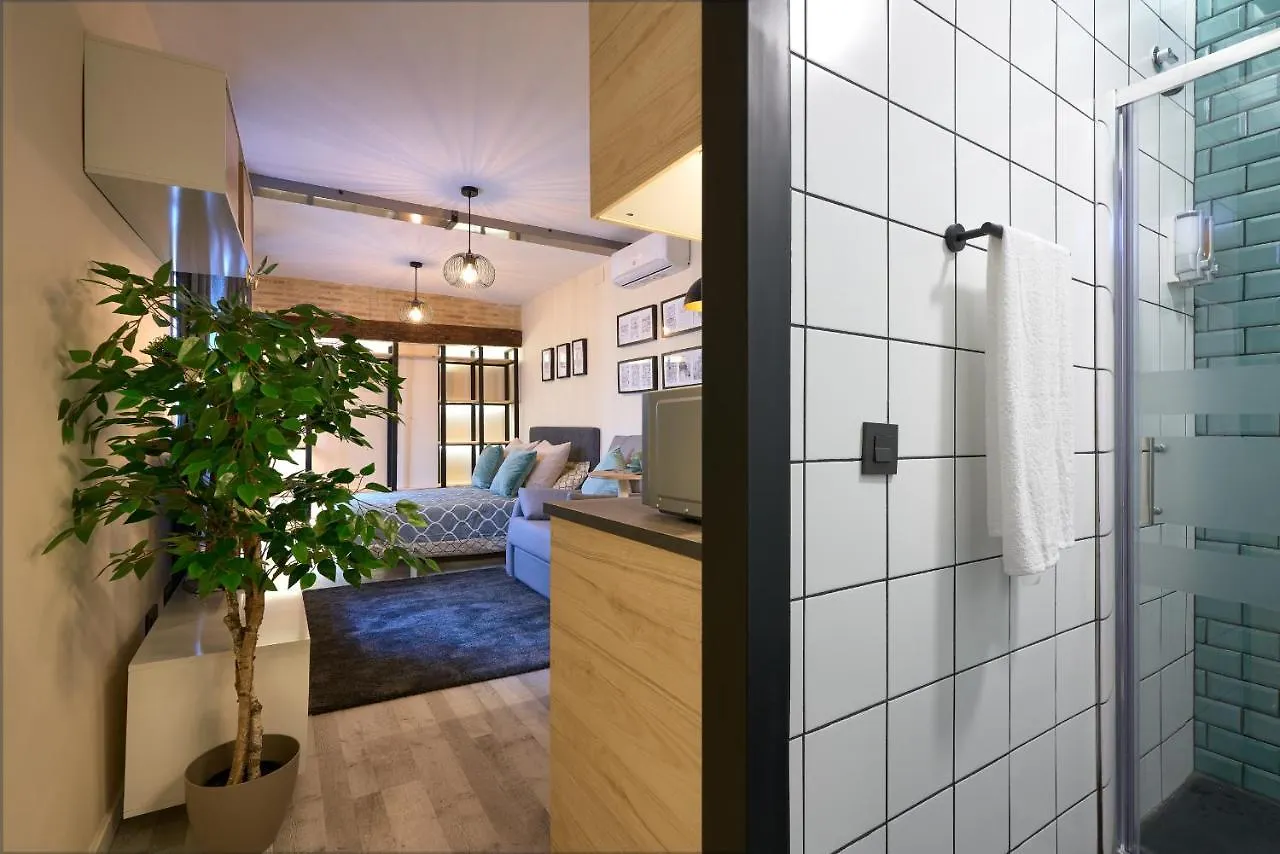 Appartamento Loft En Triana Siviglia