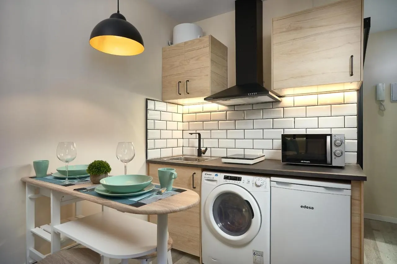 Loft En Triana Apartment Seville 0*,