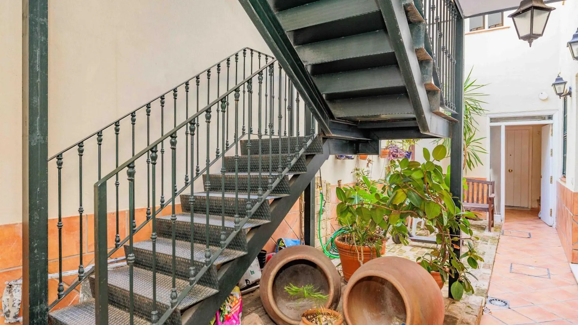 Loft En Triana location